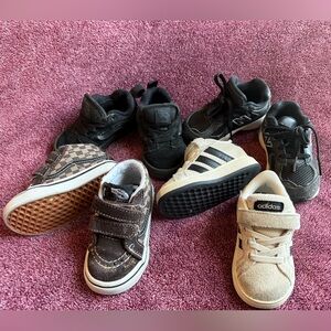 Toddler Sneaker Bundle